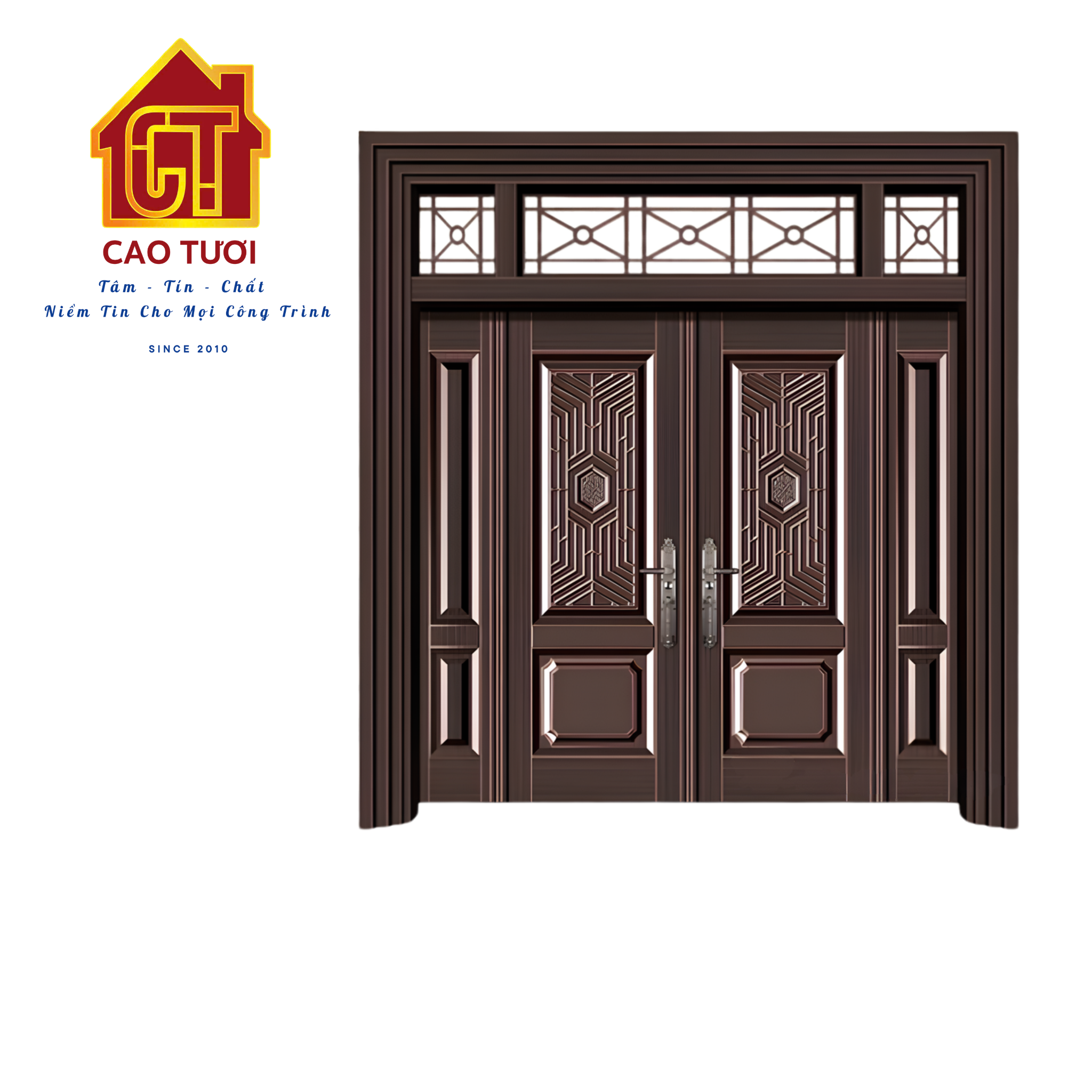  Mẫu Cửa Phong Thủy : THIÊN BẢO MÔN 
