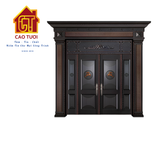  Mẫu Cửa Phong Thủy : LỘC MINH MÔN 