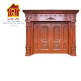  Cửa Thép Nhập Khẩu : ĐẠI PHÚC MÔN 