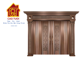  Cửa Thép Cao Cấp : THIÊN KIM MÔN 