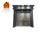  Cửa Thép Biệt Thự TD4-07 