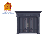  Cửa Thép Nhập Khẩu Phong Thủy : SÔNG HỒNG 