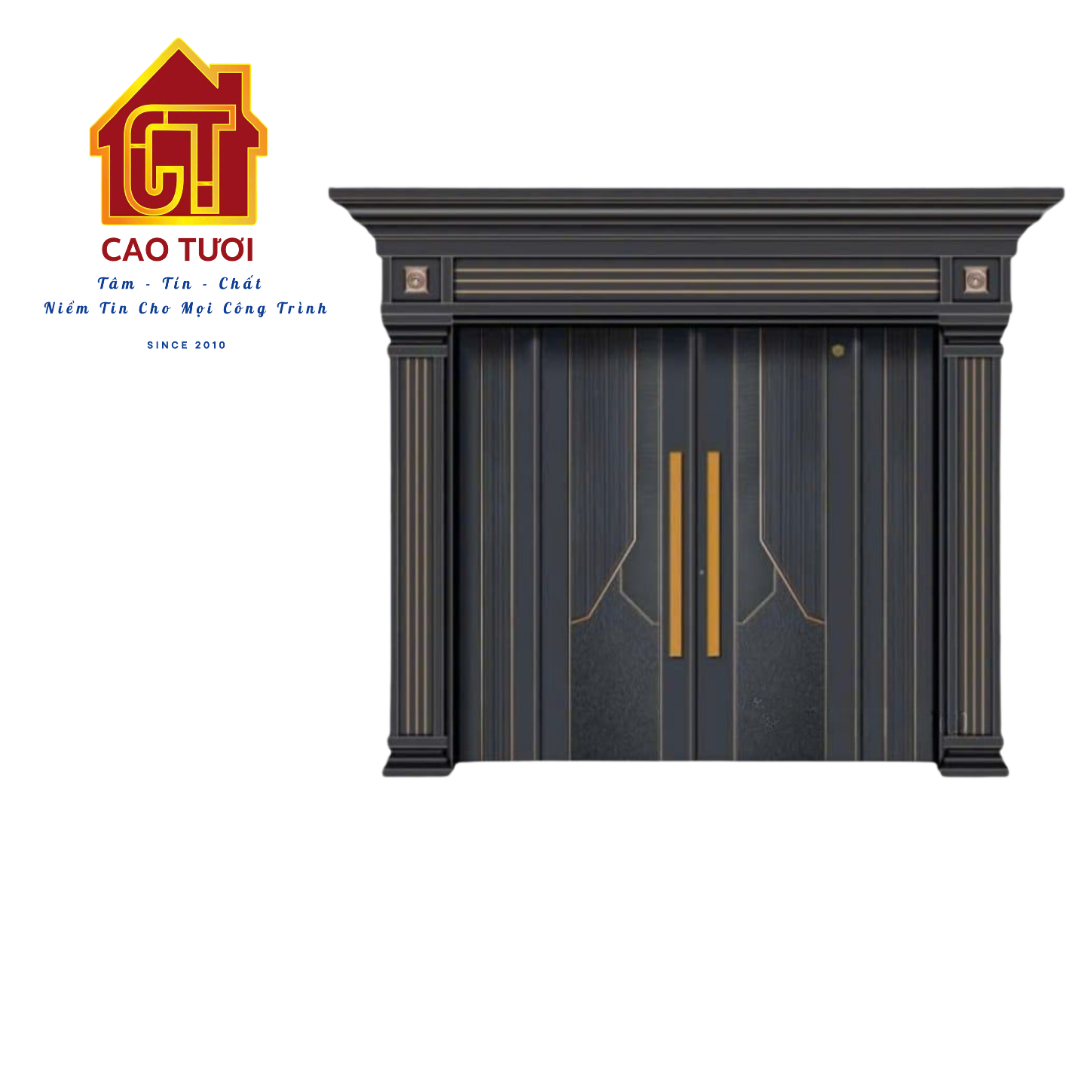  Cửa Nhập Khẩu Cao Cấp “LỘC PHÚ THÀNH” 