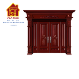  Mẫu Cửa Phong Thủy : HOÀNG BẢO MÔN 