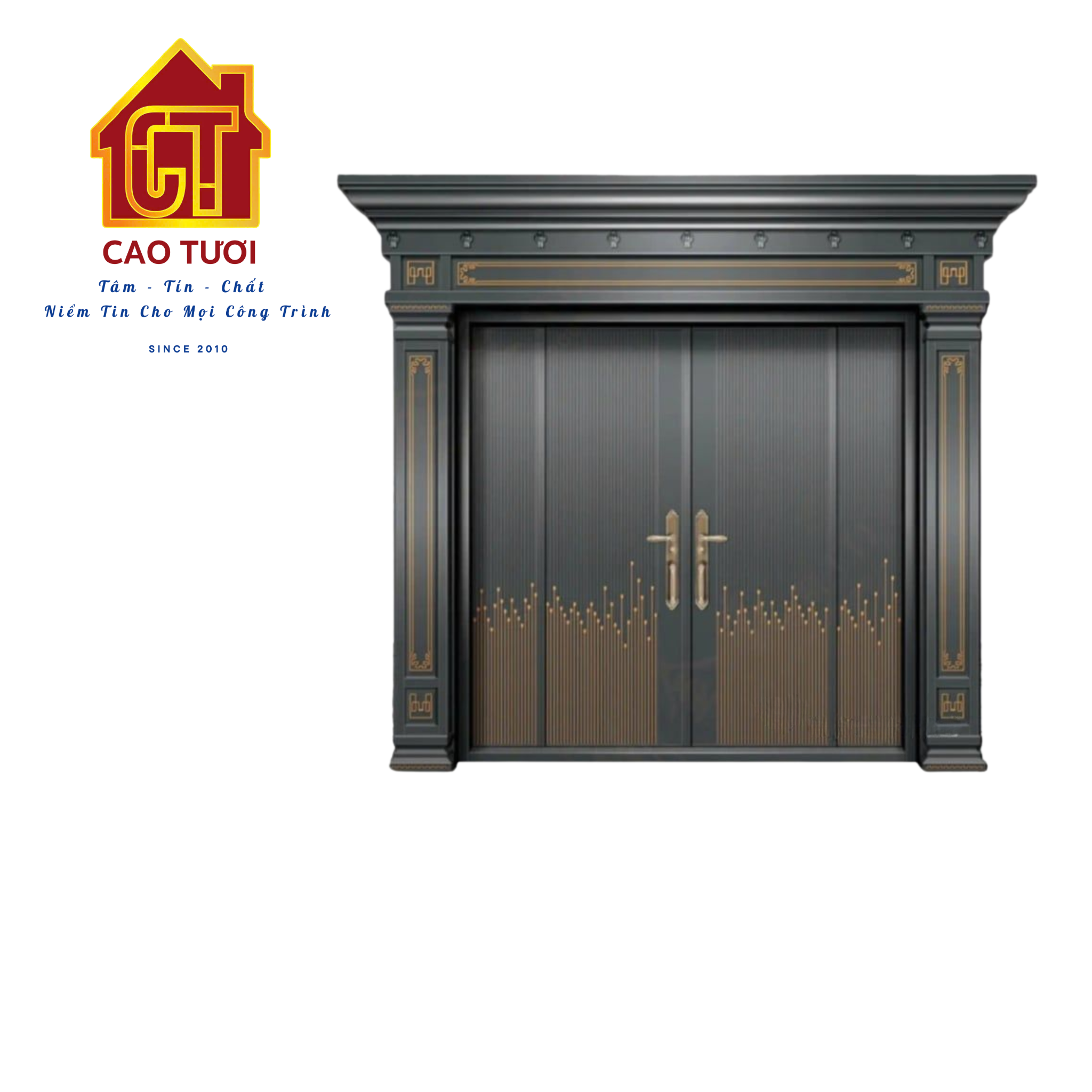  Cửa Biệt Thự Nhập Khẩu Cao Cấp : HẢI ĐĂNG 