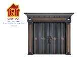  Cửa 4 Cánh Nhập Khẩu Cao Cấp : THUẬN AN PHÁT 