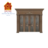 Cửa 4 Cánh Nhập Khẩu Cao Cấp “KHÁNH LỘC” 