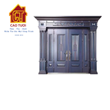  Cửa 4 Cánh Nhập Khẩu Cao Cấp : ĐẠI PHÚ MÔN 