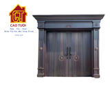  CỬA ĐẠI HỘI ĐẸP 25-0142 