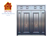  Cửa Biệt Thự Nhập Khẩu Cao Cấp : SONG LỘC MÔN 