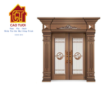  Mẫu Cửa Cánh Kính 23-9102 