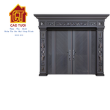  Mẫu Cửa Phong Thủy : GIA QUÝ MINH MÔN 