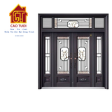  Cửa Biệt Thự Nhập Khẩu Cao Cấp : KIM MAI LƯU LY 