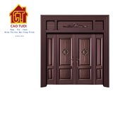  Mẫu Cửa Phong Thủy : BẢO GIA MÔN 