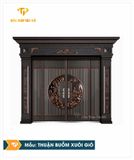  Mẫu cửa: THUẬN BUỒM XUÔI GIÓ 1 