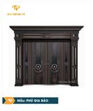  Mẫu cửa: PHÚ GIA BẢO 
