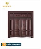  Mẫu cửa: BẢO GIA AN 