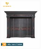  Mẫu cửa: VẠN LÝ THÀNH 