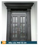  Cửa 2 cánh kính “PHÚ TÀI AN” 