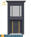  Cửa Thông Tầng 25-2009 