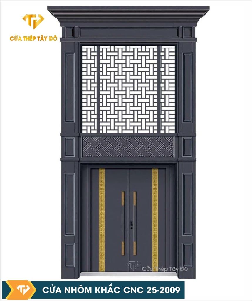  Cửa Thông Tầng 25-2009 