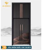  Mẫu Cửa Thông Tầng Đẹp 25-2010 