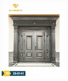  Mẫu 4 cánh “Đại Cát” 25-0141 