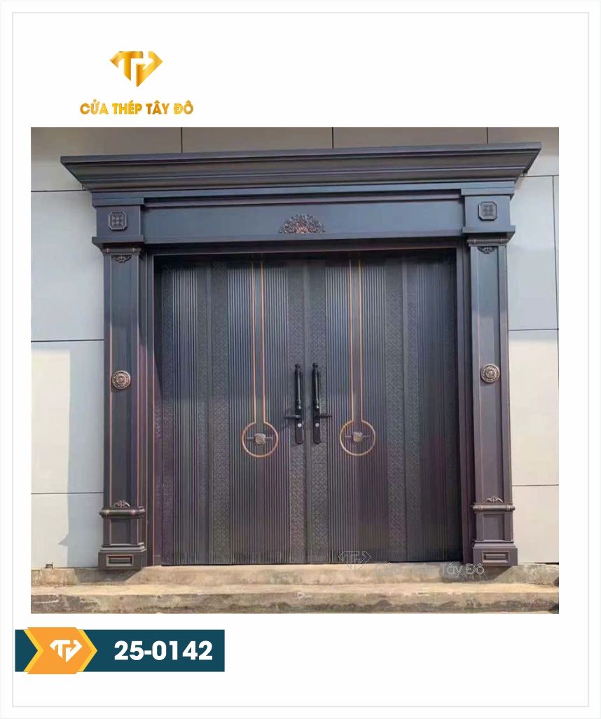  CỬA ĐẠI HỘI ĐẸP 25-0142 