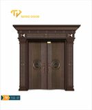  Cửa thép biệt thự TD2-07 