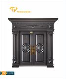  Cửa thép biệt thự TD2-08 