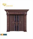  Cửa thép biệt thự TD2-09 