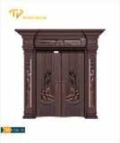  Cửa thép biệt thự TD2-10 