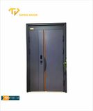  Cửa thép biệt thự TD1-02 