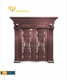  Cửa thép biệt thự TD2- 17 