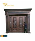  Cửa thép biệt thự TD4-06 