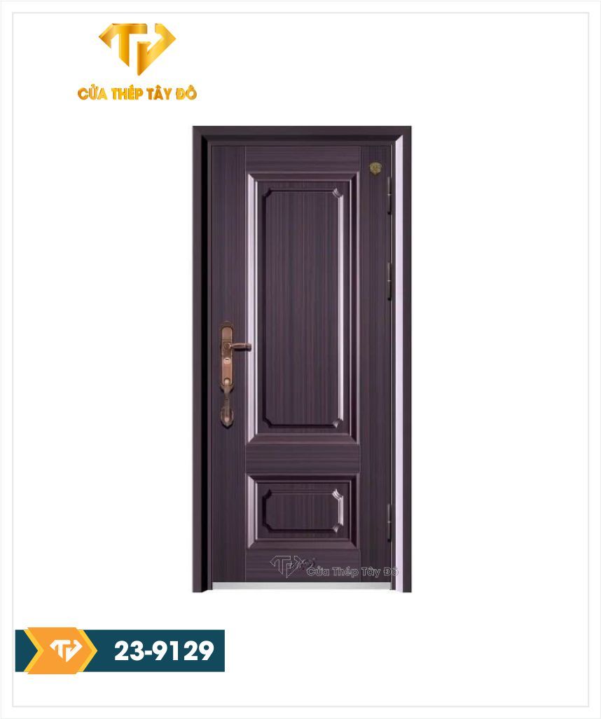  Cửa thép thông phòng 23-9129 