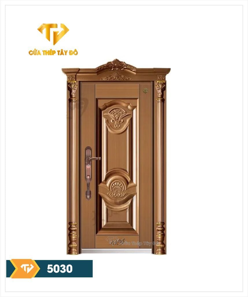  Cửa thép thông phòng 5030 