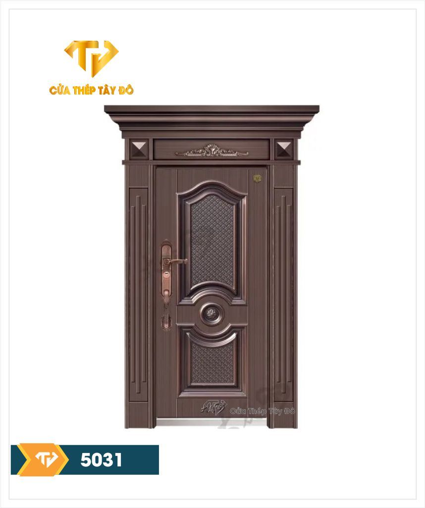  Cửa thép thông phòng 5031 