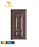  Cửa thép thông phòng 5033 