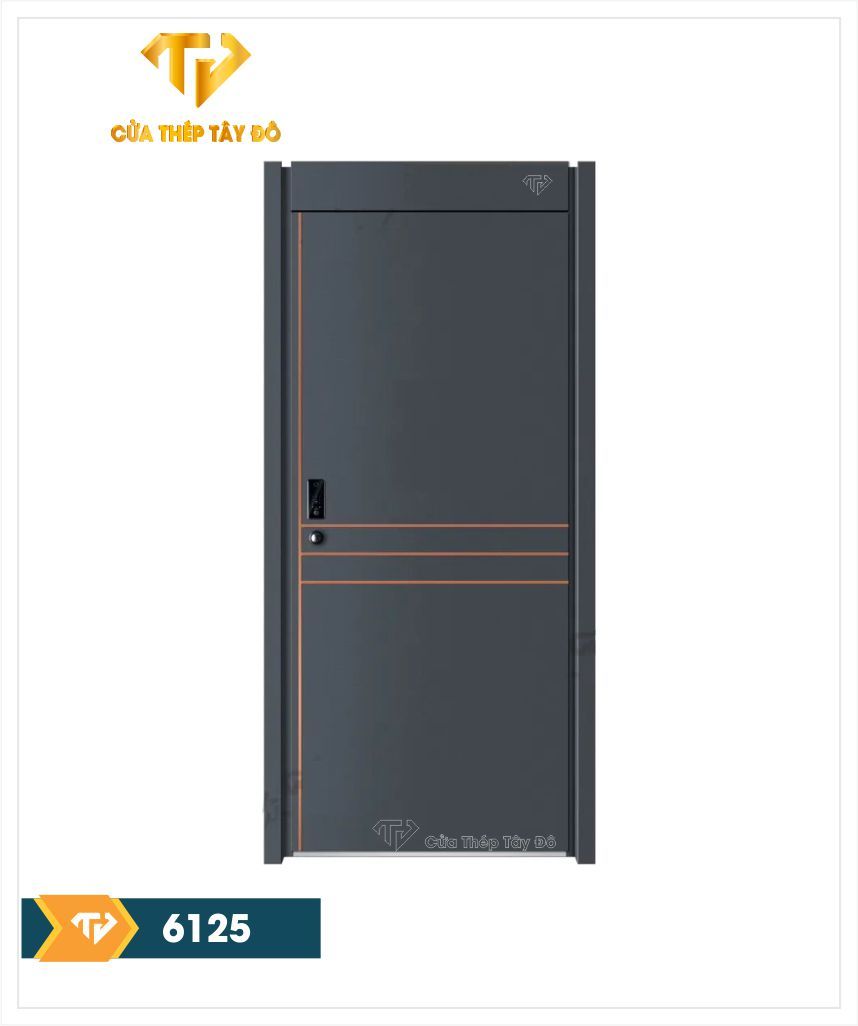  Cửa thép thông phòng 6125 