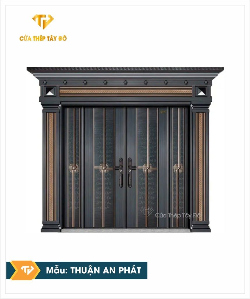  Cửa 4 cánh “THUẬN AN PHÁT” 