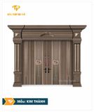  Cửa 4 cánh “KIM THÀNH” 