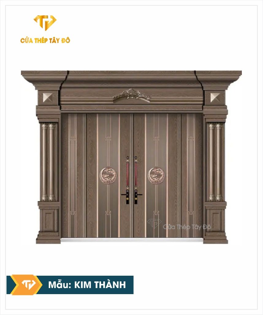  Cửa 4 cánh “KIM THÀNH” 