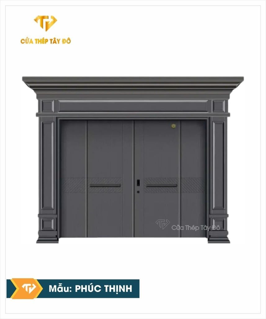  Cửa 4 cánh “PHÚC THỊNH” 