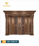  Cửa thép cao cấp “THIÊN HÀ” 