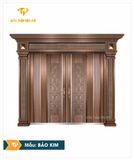  Cửa thép cao cấp “THIÊN KIM” 