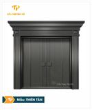  Cửa thép cao cấp “THIÊN TÂN” 