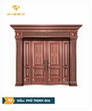  Mẫu cửa: PHÚ THỊNH GIA 