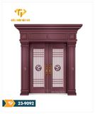  Mẫu cánh kính “HOA MÂY” 