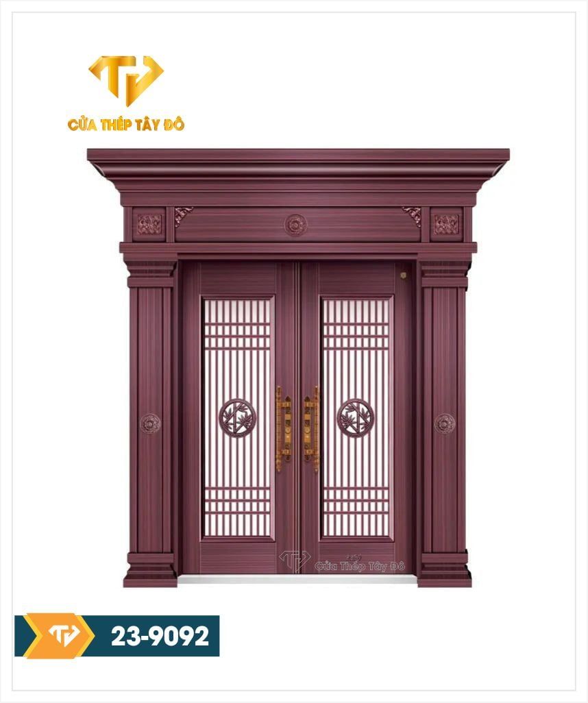  Mẫu cánh kính “HOA MÂY” 